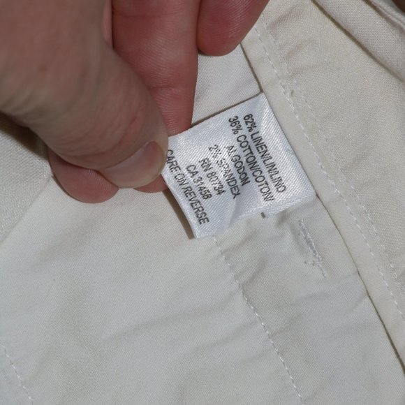 BCBG Maxazria Pants - Waist 29x33.5 Inseam - Length 41.5 - Rise 8 - Picture 6 of 10